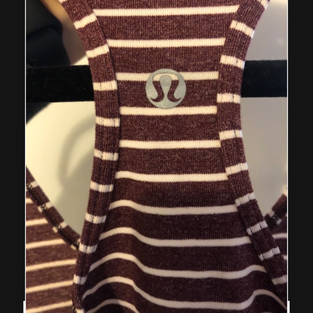 Lululemon tank top